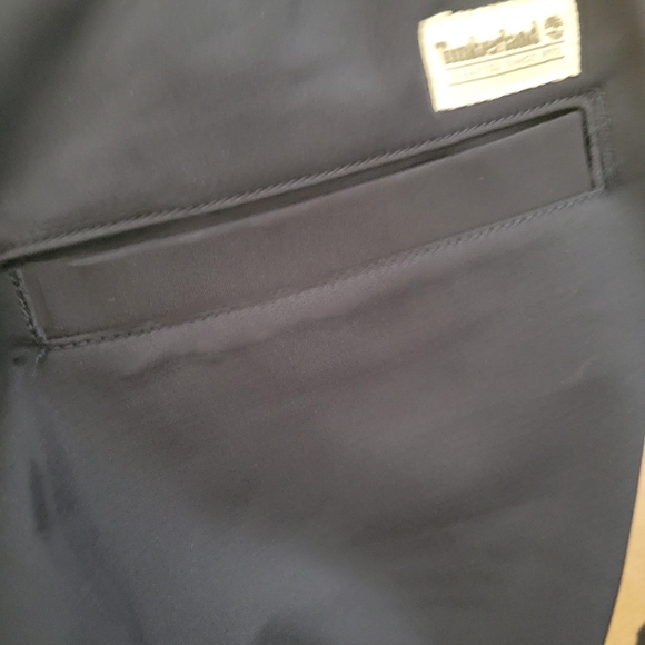 NWT TIMBERLAND STRETCH RELAXED FIT TAPERED SOFTSHELL JOGGER - Picture 6 of 9